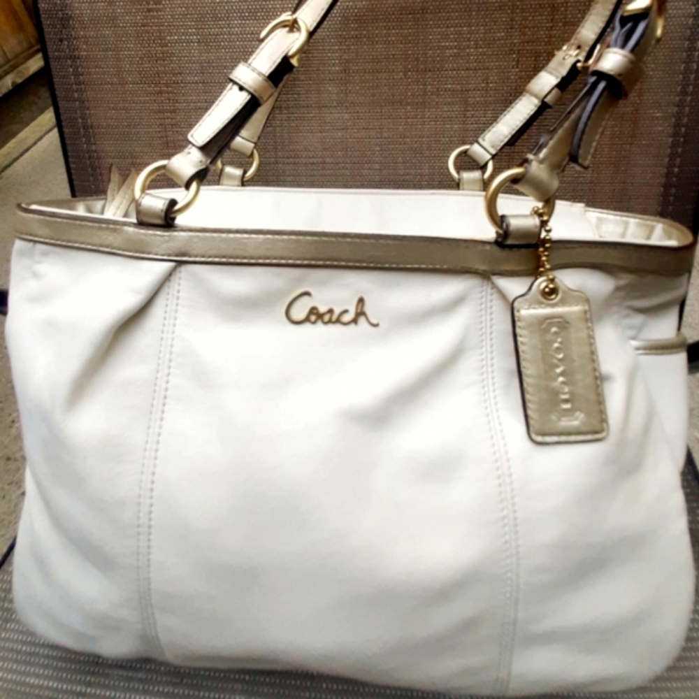 Coach shoulder  bag